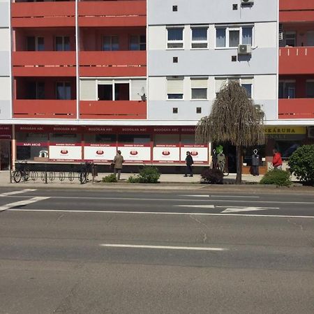 Marika Apartman Hajduszoboszlo Exterior photo